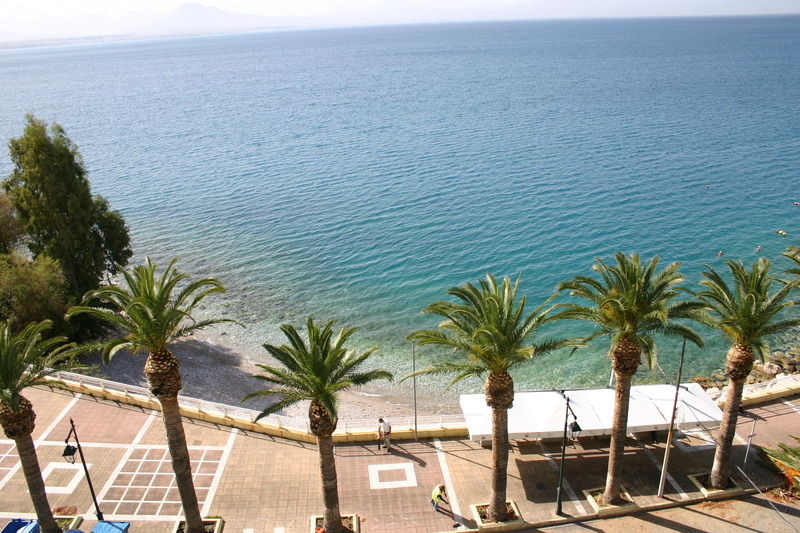 Petit Palais Hotel Loutraki  Exterior photo